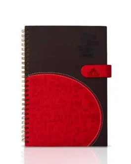 70 pages A5 size Journal Diary Spiral Notebook