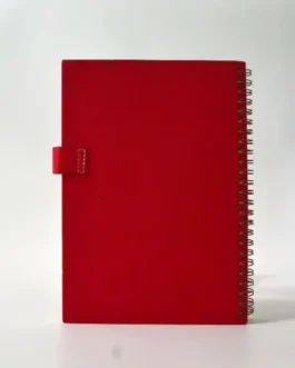 70 pages A5 size Journal Diary Spiral Notebook