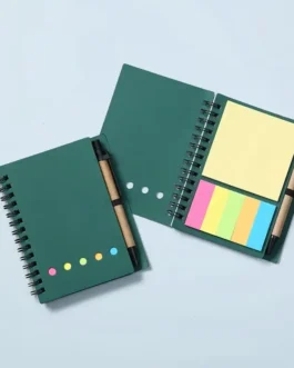 50 Sheets A4 A5 Stationery Memo pad with Sticky Notes
